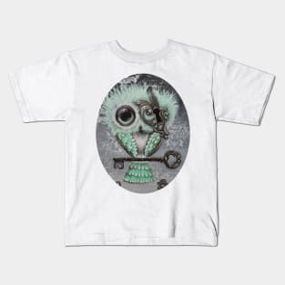 lockandkeyowl Kids T-Shirt